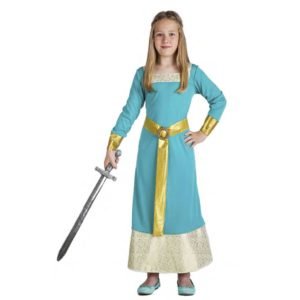 Fato Princesa Medieval