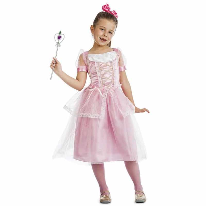 Fato Princesa Rosita