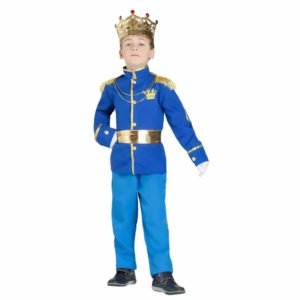Fato de Principe Azul