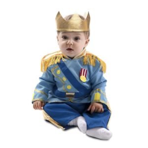 Fato Príncipe Azul Bebé