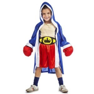 Fato Pugilista Menino