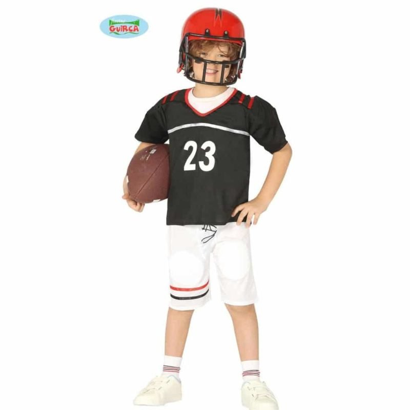 Fato Quarterback Infantil