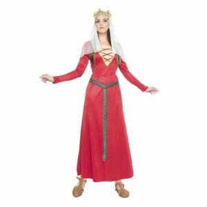 Fato Rainha Medieval