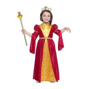 Fato Rainha Medieval