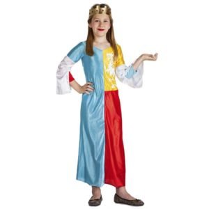 Fato Rainha Medieval