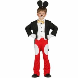 Fato Ratinho Miky para Menino