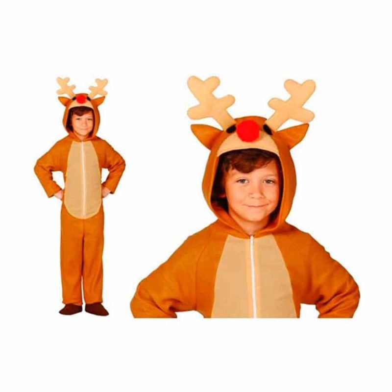 Fato Rena do Natal para Menino
