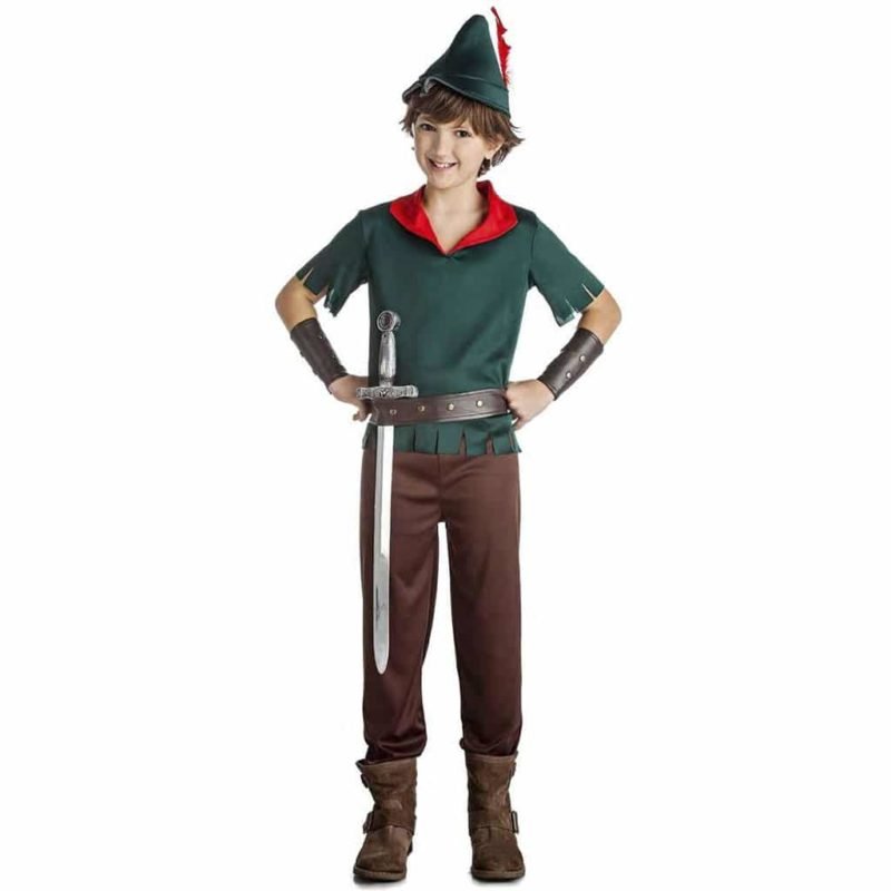 Fato Robin Hood
