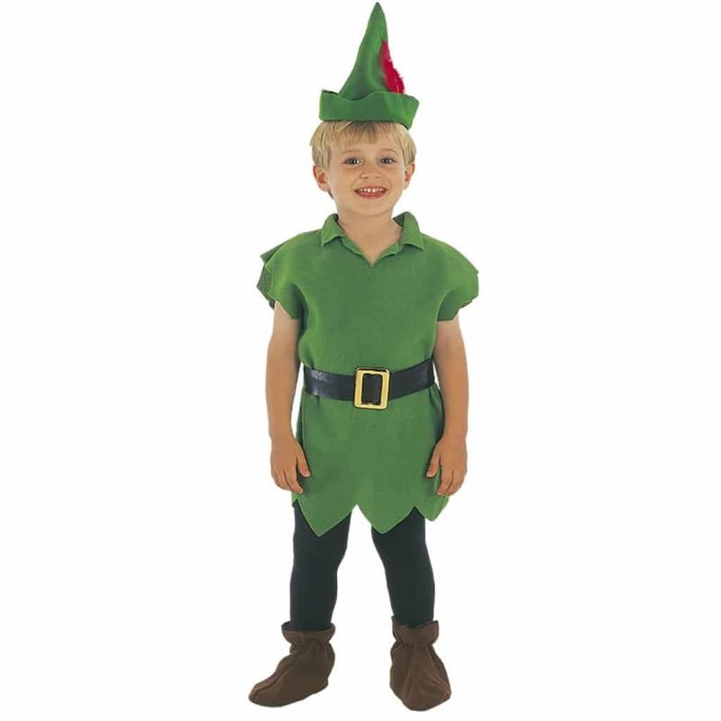 Fato Robin Hood Criança