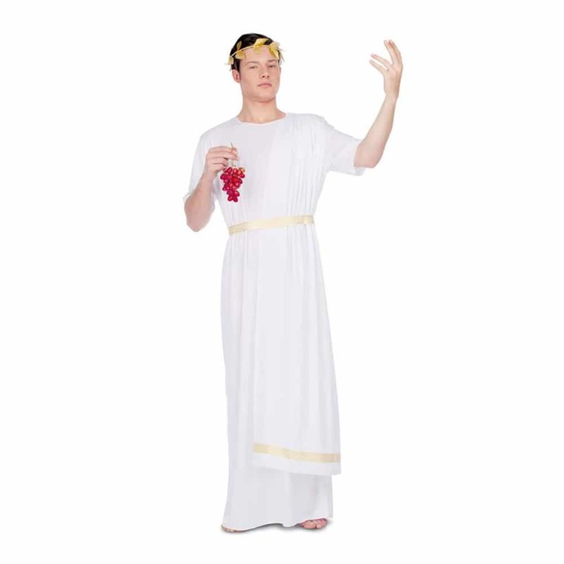 Fato Romano Branco M/L