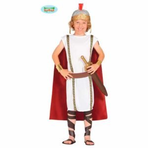 Fato Romano para Menino