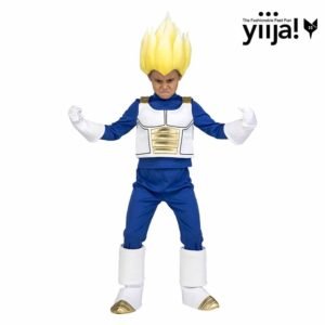 Fato Saiyan Vegeta