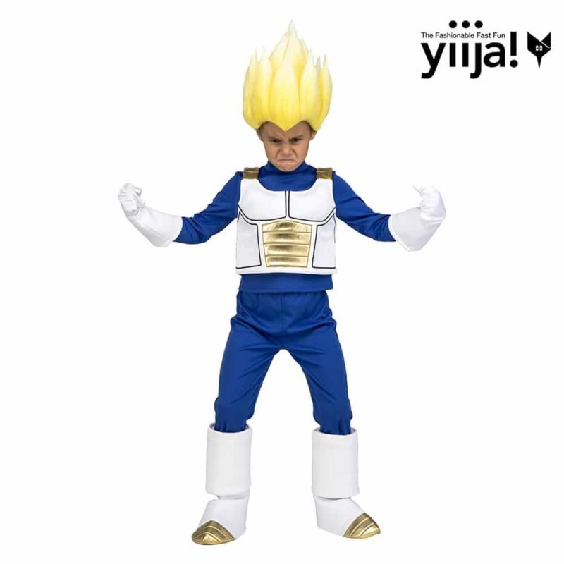 Fato Saiyan Vegeta