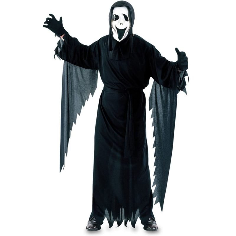 Fato Scream Halloween Adulto