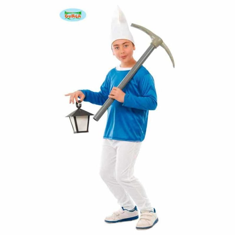 Fato Smurf Menino