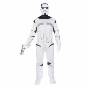 Fato Soldado Galáctico Adulto M/L