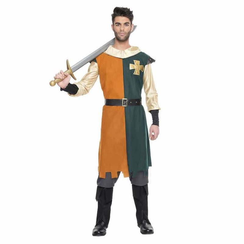 Fato Soldado Medieval