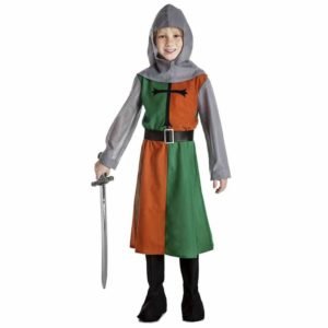 Fato Soldado Medieval