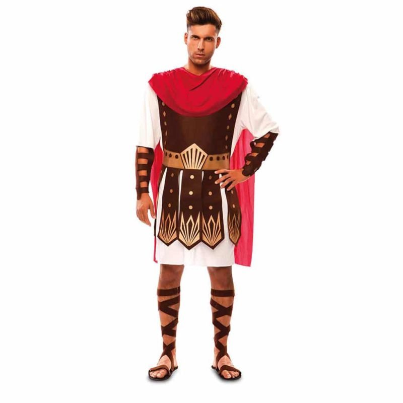 Fato de Soldado Romano Adulto