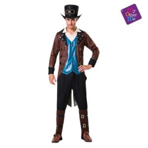 Fato Steampunk Homem