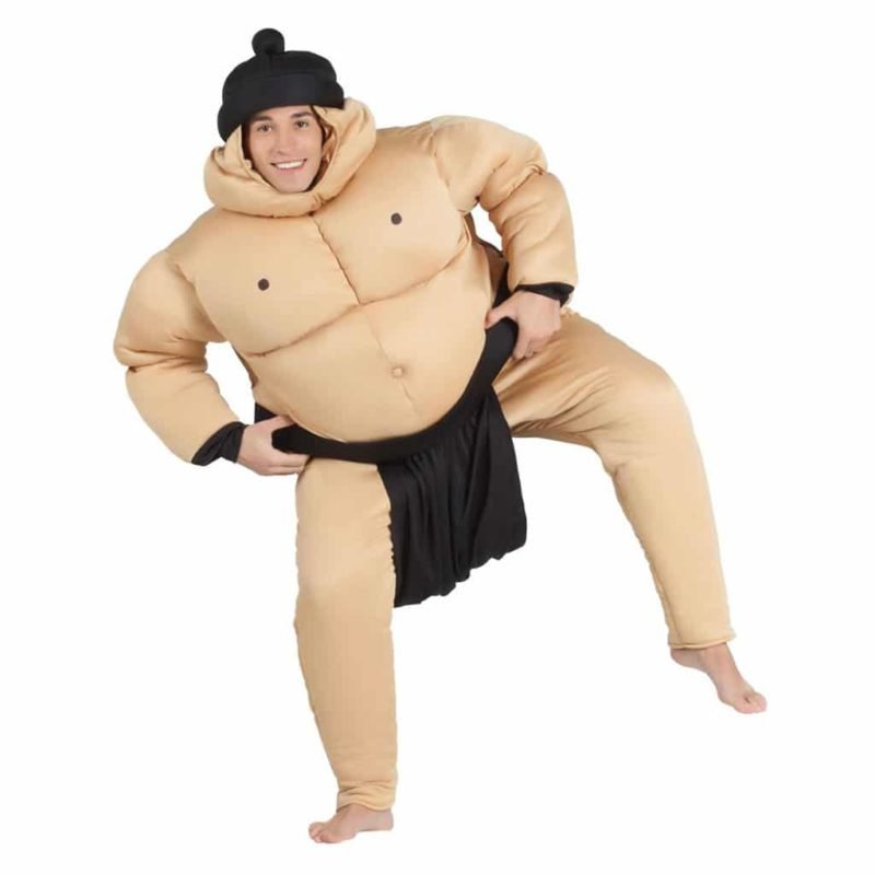 Fato de Sumo
