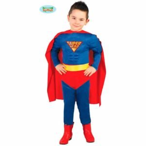 Fato Super Homem Criança