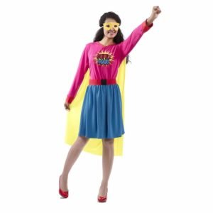 Fato Super Mari Tamanho M/L