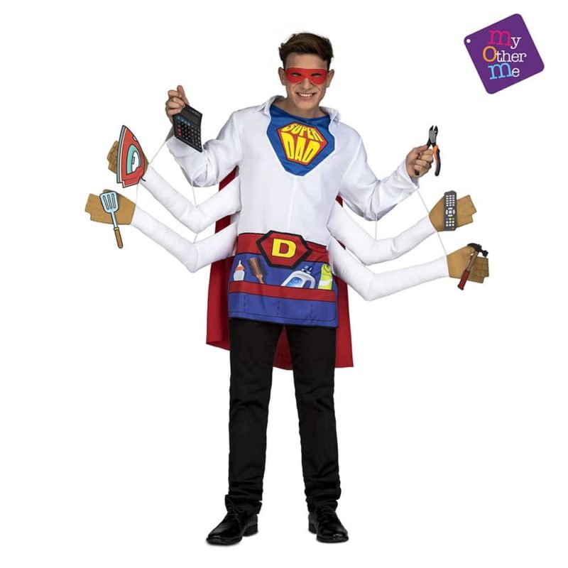 Fato Super Pai M/L