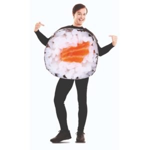 Fato de Sushi Adulto