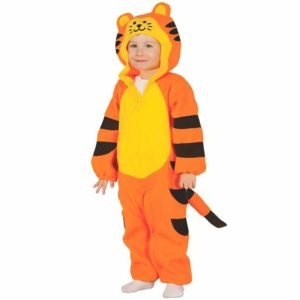 Fato Tigre Adorável para Bebé