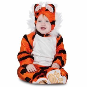 Fato Tigre Criança Bebé