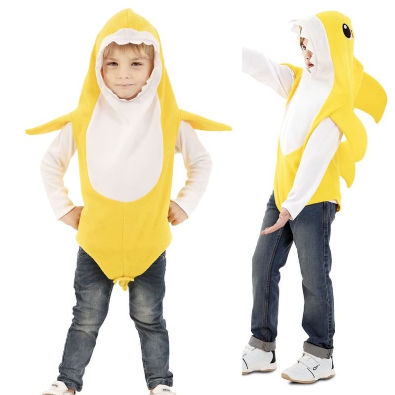 Fato Tubarão Infantil