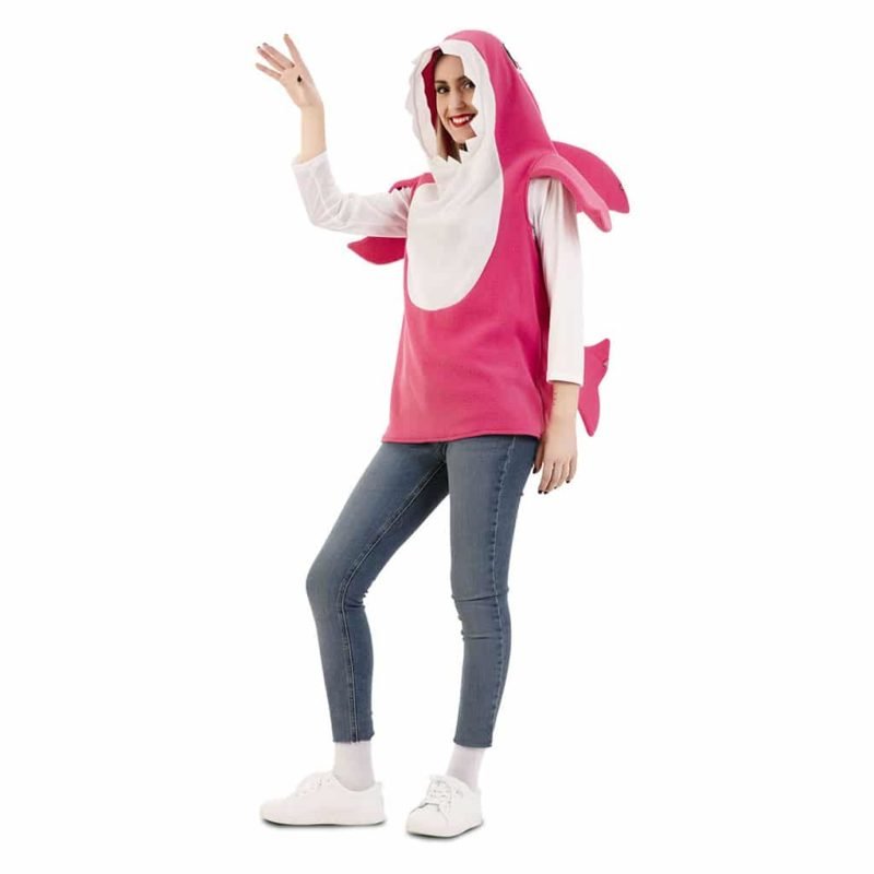 Fato de Tubarão para Mulher