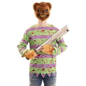 Fato de Urso Assassino