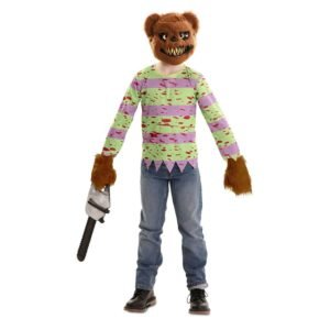 Fato Urso Assassino Menino