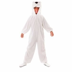 Fato de Urso Polar Infantil