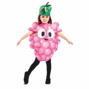 Fato de Uvas Infantil