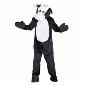 Fato Vaca Mascote Gigante