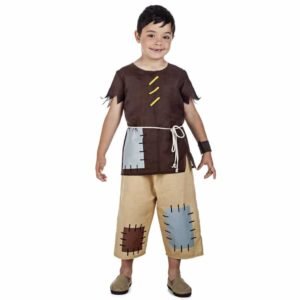 Fato Vagabundo Medieval