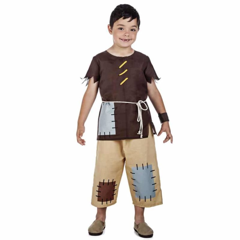 Fato Vagabundo Medieval