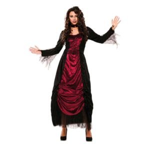 Fato de Vampira Elegante Adulta