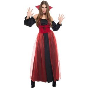 Fato Vampira Glamour