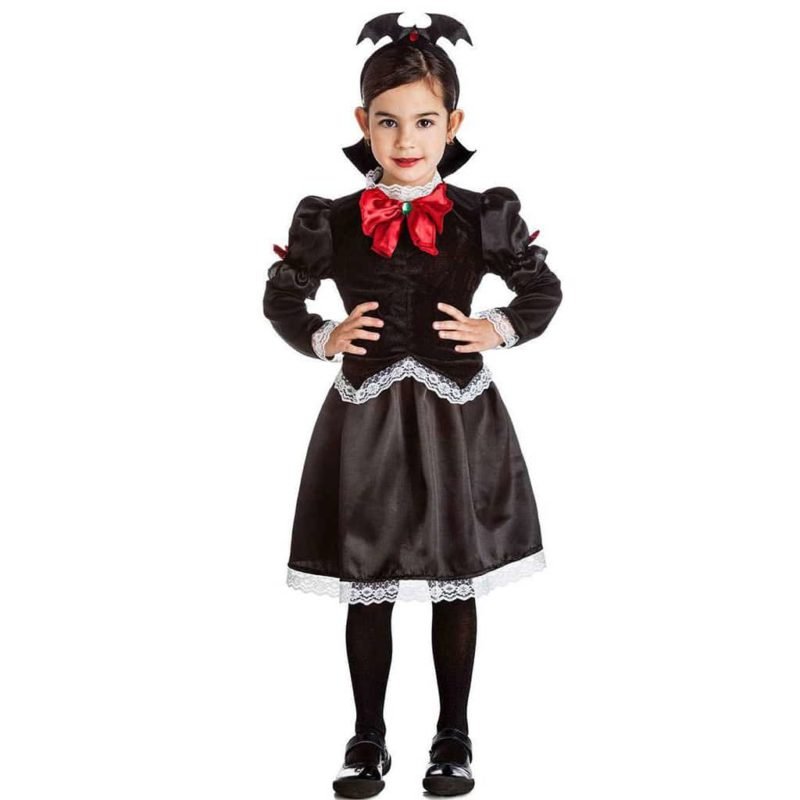 Fato Vampira Gótica