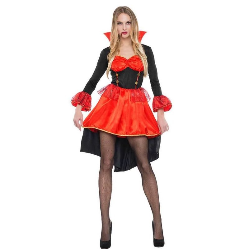 Fato Vampira Sexy
