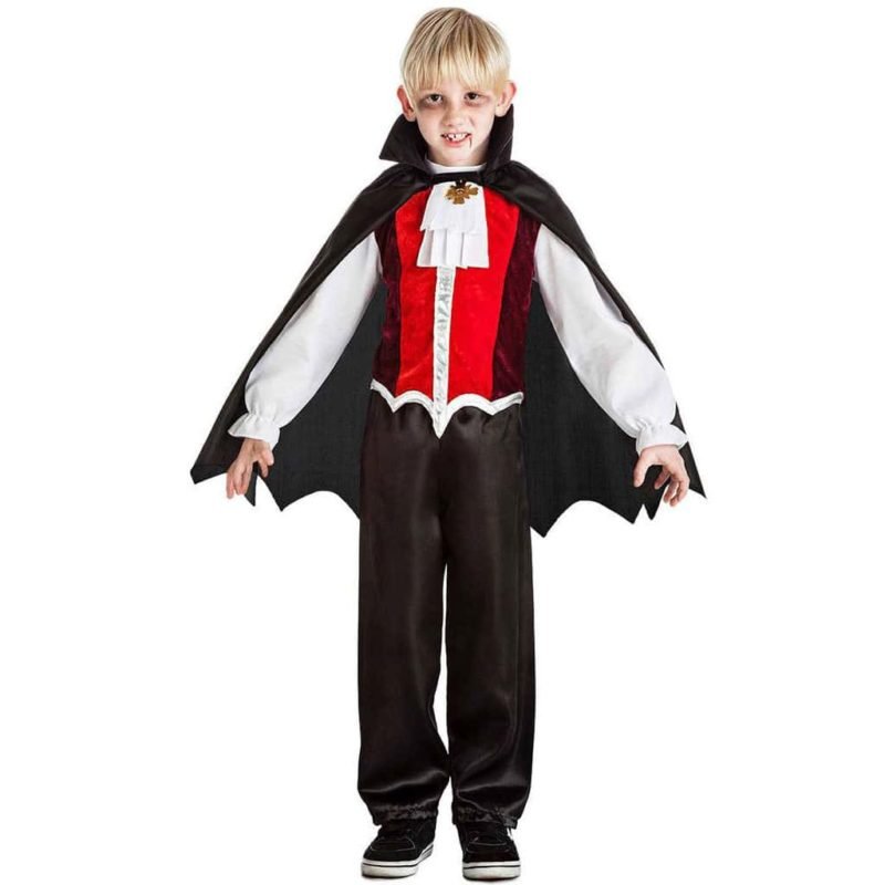 Fato Vampiro Dracula