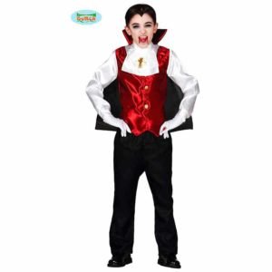 Fato Vampiro Dracula