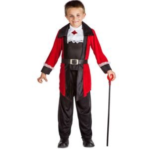 Fato Vampiro Elegante