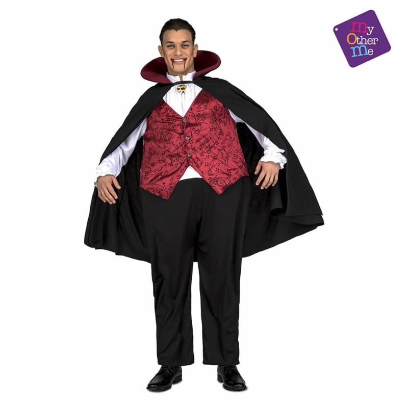 Fato Vampiro Gordo M/L