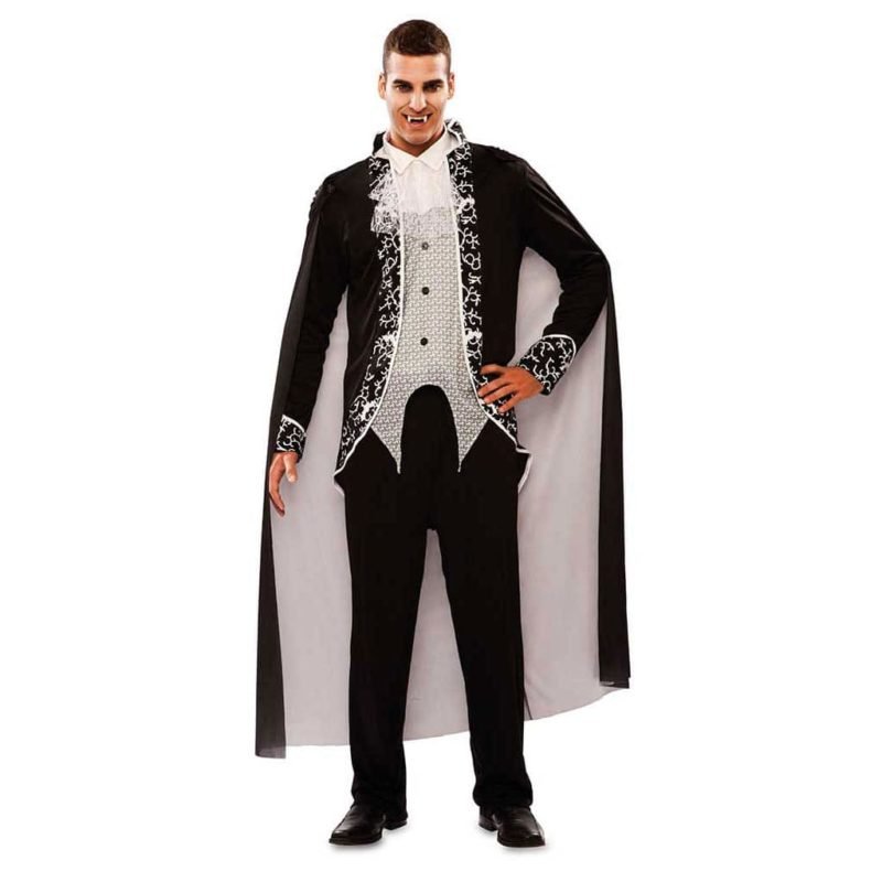 Fato de Vampiro Gótico Adulto