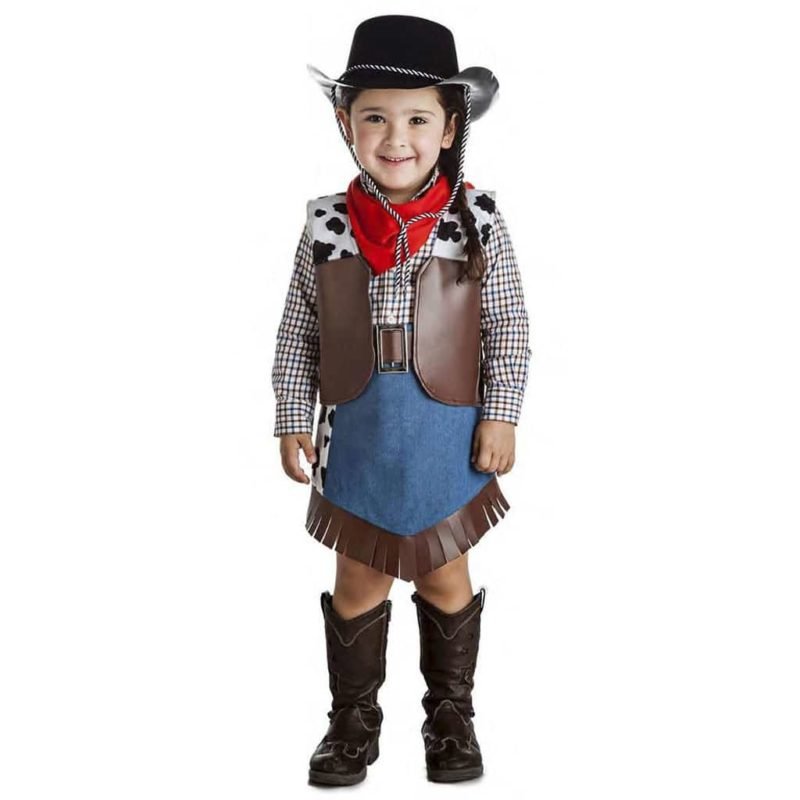 Fato Vaqueira Cowgirl